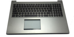 ASUS Carcasa superioara cu tastatura Laptop Asus BX51VZ iluminata US (caseasus24-M5)