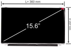 Display laptop, Chimei, N156BGE-EB2, 15.6 inch, LED, HD, 1366x768, slim, 30 pini (dis15.6hd30pin-MQ237)