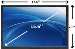  Display Laptop Asus F52 (disp.asus1E)