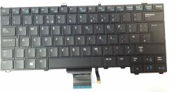 Dell Tastatura Laptop Dell Latitude iluminata E7240 layout us (Del37ius-M2)