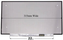 BOE Display Laptop 14 inch Slim 30 pin FHD IPS ingust (dsp14v7-M1)