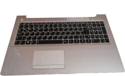 Lenovo Carcasa superioara cu tastatura Laptop, Lenovo, IdeaPad 310-15ISK, silver, iluminata, layout TR (caselen16isilvertr)