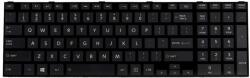 Toshiba Tastatura Laptop Toshiba C50A Neagra cu rama us (Tos3usblackD)