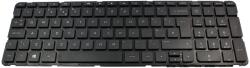 HP Tastatura Laptop, HP, Pavilion 15-N284EG, neagra, fara rama, UK (HP22uk-MQ139)