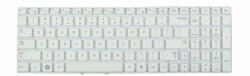 Samsung Tastatura Laptop, Samsung. NP550P5C-T02RO, alba fara rama, us (Sam8usalba-MNQ18)