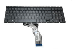 HP Tastatura Laptop HP Pavilion 250 G7 iluminata negru v2 (HP117V2-M17)