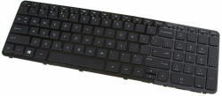 HP Tastatura Laptop, HP, 15-G214AU, neagra, cu rama, US (HP22neagraUS-NQ19)