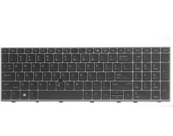 HP Tastatura Laptop HP EliteBook 755 G5 iluminata us (hp122ius-M2)
