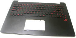 ASUS Carcasa superioara cu tastatura palmrest Laptop Asus ROG G501JW (caseasus11ius-M2)