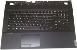 Lenovo Carcasa superioara palmrest cu tastatura si touchpad Laptop, Lenovo, Legion Y540, Y540-17, Y540-17IRH, AP1A9000100 (caselen26)
