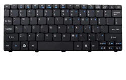 Acer Tastatura laptop, Acer, Aspire One AO52, neagra2 (Acer28neagra-MQ10)