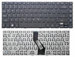 Acer Tastatura Laptop Acer Aspire V7-482 fara rama us (Acer34us-M2)