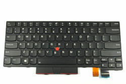 Lenovo Tastatura Lenovo ThinkPad T480 us iluminata (len12v1-M2)