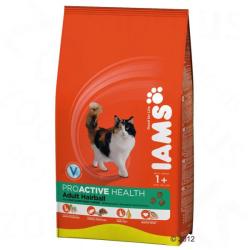 Iams Adult Hairball 10 kg