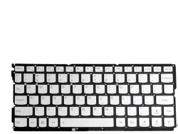 Lenovo Tastatura laptop, Lenovo, Yoga 900S-12, 900S-12ISK, iluminata, argintie (len9iussilver)