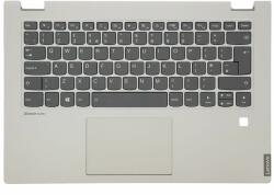 Lenovo Carcasa cu tastatura palmrest Laptop, Lenovo, IdeaPad C340-14IWL, C340-14IML, 5CB0S17476, iluminata US (caselen47-AU0)