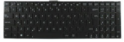 ASUS Tastatura Laptop Asus U57VM fara rama layout UK (Asus37uk-NQ63)