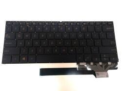 ASUS Tastatura Laptop, Asus, ZenBook UX370, UX370U, UX370UA, albastra (asus79ius)