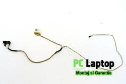 Lenovo Cablu video LVDS, Lenovo, IdeaPad Z50, Z50-45, Z50-70, Versiunea 2, For Integrated graphics (lvdsLen3-M1)