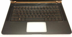 HP Carcasa superioara palmrest cu tastatura iluminata HP Spectre 13-V100na (casehp2-M3)