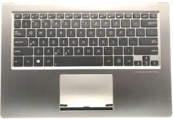 ASUS Carcasa superioara palmrest cu tastatura iluminata laptop Asus Zenbook 90NB02P1-R31US0 (caseasus15-M5)