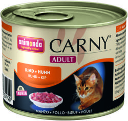 Animonda Carny Adult beef & chicken 200 g