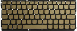 Lenovo Tastatura iluminata laptop Lenovo Yoga 900S-12isk gold (len9ius-M1)