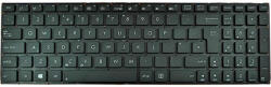 ASUS Tastatura Laptop, Asus, X552L, fara rama, UK, neagra (Asus5uk-MQ16)