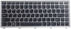 Lenovo Tastatura laptop Lenovo U310-ITH cu rama us (Len68-M3)