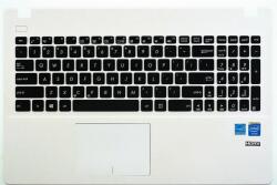 ASUS Palmrest carcasa superioara cu tastatura Asus X551MAV US alb (palmAsus6E)