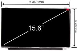  Display laptop, Asus, Pro PA2350UV, 15.6 inch, LED, HD, 1366x768, slim, 30 pini (dis15.6hd30pin-MQ129)