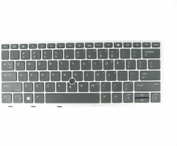 HP Tastatura originala Laptop HP EliteBook 830 G5 iluminata us (hp120ius)