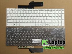 Samsung Tastatura Samsung 355V5C fara rama us alba (Sam13usalbaA)