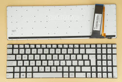 ASUS Tastatura Laptop Asus N56JR iluminata layout CA (canadian) (Asus2ica-M6)