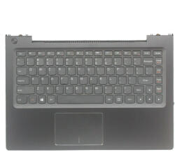 Lenovo Carcasa superioara cu tastatura palmrest Laptop, Lenovo, IdeaPad U330, U330P, U330T, MP-12W3, 1kafzzu003r (caselen39)