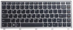 Lenovo Tastatura laptop Lenovo 25204950 cu rama us (Len68-M1)