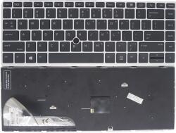 HP Tastatura Laptop, HP, EliteBook L15500-B31, us (hp120us-AU3)