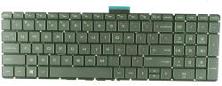 HP Tastatura Laptop, HP, Pavilion 15-BC, 15-AR, 15-AB, 15-AK, 15-AS, 15-AE, 15Z-AB, 15T-AB, 15-AU, 15-AX, 15-AW, 15-AN, 15-AH, iluminata, us, verde (HP73iusgreen-AU9)