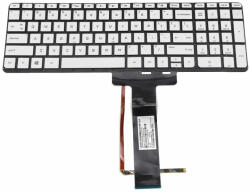 HP Tastatura Laptop HP envy x360 TPN-Q146 iluminata us (hp115-M3)
