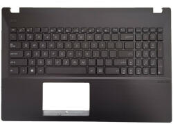 ASUS Carcasa superioara cu tastatura palmrest Laptop, Asus, PRO P2520S, P2520SA, P2520SJ, P2520L, P2520LA, P2520LJ, us (caseasus46-AU0)