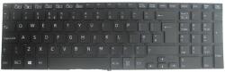 Sony Tastatura Laptop, Sony, Vaio SVF15, SVF152, SVF1521, SVF152C, SVF153, SVF1531, iluminata, neagra, layout UK (sony3iukblack-AU0)