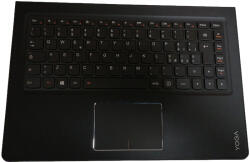 Lenovo Carcasa cu tastatura palmrest Laptop Lenovo Yoga 900-13 layout IT (caselen14tr-M1)