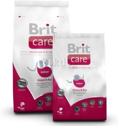 Brit Care Cat Indoor Chicken and Rice 7,5 kg