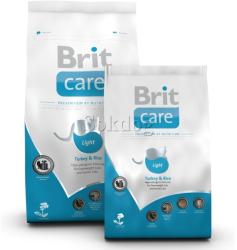 Brit Care Cat Light Turkey and Rice 2 kg