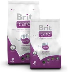 Brit Care Cat Long Hair Salmon and Rice 7, 5 kg