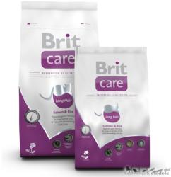 Brit Care Cat Long Hair Salmon and Rice 400 g