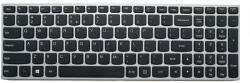 Lenovo Tastatura Laptop Lenovo 25214766 Silver US (Len7silver-M79)