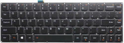 Lenovo Tastatura Laptop, Lenovo, Ideapad Yoga 3 Pro 1370, SN20F66305, PK130TA1A00, 9z. naxbt. 02m, iluminata, US (Len55iusA-M4)