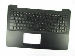 ASUS Carcasa superioara cu tastatura palmrest Asus A555 negru (caseasus10blacknew-M5)