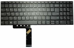 Lenovo Tastatura laptop Lenovo IdeaPad 330-17IKB us silver v2 (len86usv2-M4)